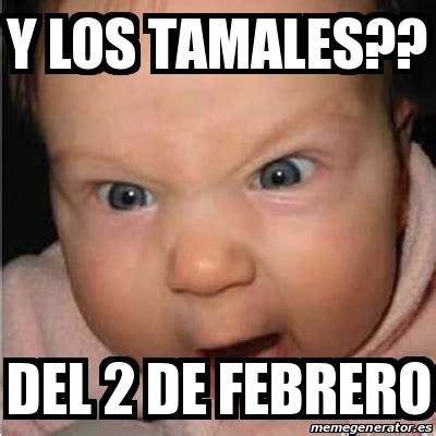 memes 2 de febrero|Los mejores memes que dejaron los tamales del Día de la